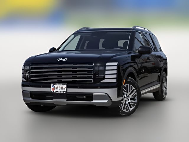 2027 Hyundai Palisade Hybrid Blue SEL 7P