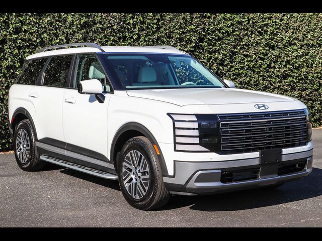 2027 Hyundai Palisade Hybrid Blue SEL 7P