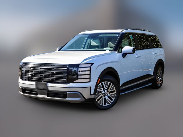 2027 Hyundai Palisade Hybrid Blue SEL 7P
