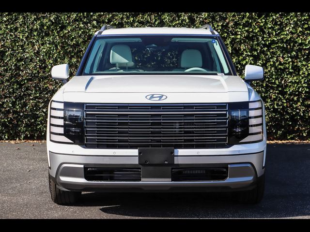 2027 Hyundai Palisade Hybrid Blue SEL 7P