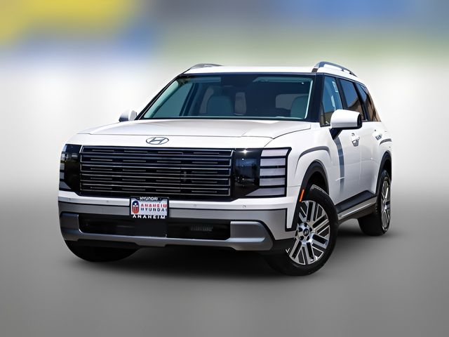 2027 Hyundai Palisade Hybrid Blue SEL 7P