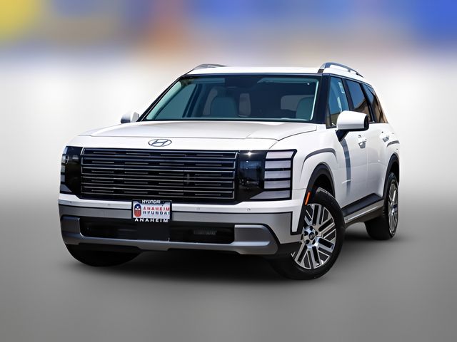 2027 Hyundai Palisade Hybrid Blue SEL 7P