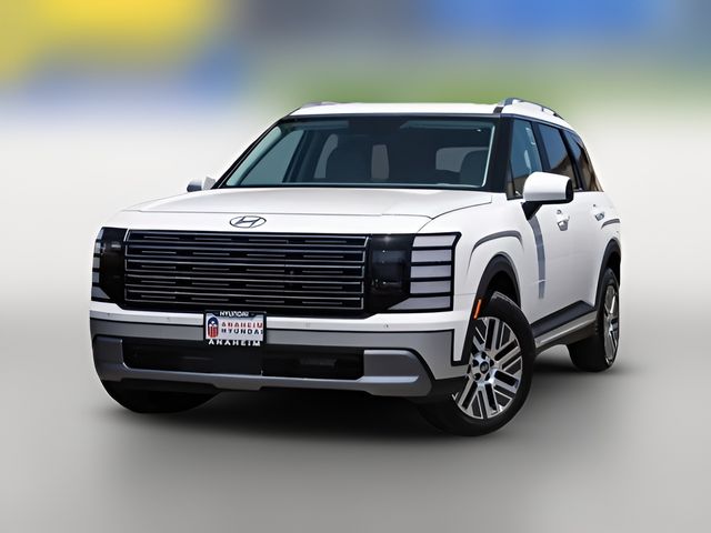 2027 Hyundai Palisade Hybrid Blue SEL 7P