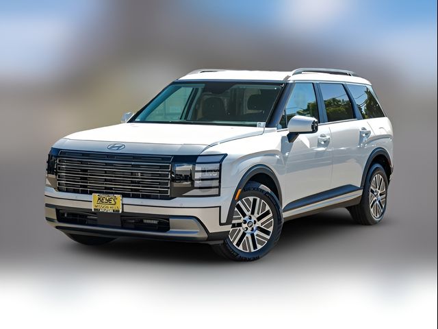 2027 Hyundai Palisade Hybrid Blue SEL 7P