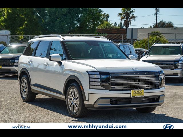 2027 Hyundai Palisade Hybrid Blue SEL 7P