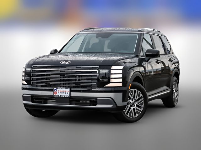 2027 Hyundai Palisade Hybrid Blue SEL 7P