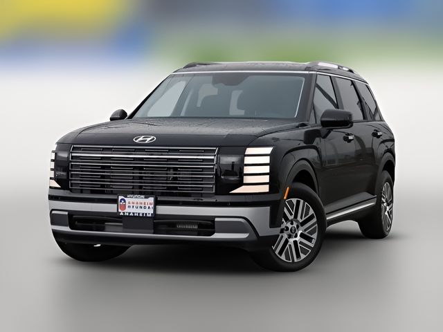 2027 Hyundai Palisade Hybrid Blue SEL 7P