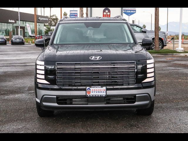2027 Hyundai Palisade Hybrid Blue SEL 7P