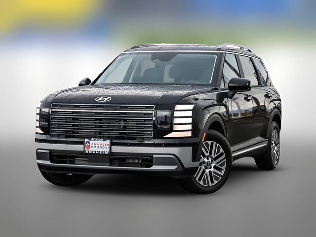 2027 Hyundai Palisade Hybrid Blue SEL 7P