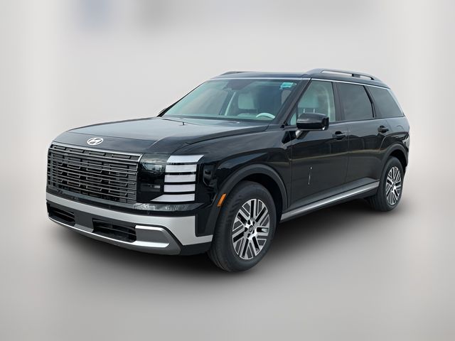 2027 Hyundai Palisade Hybrid Blue SEL 7P