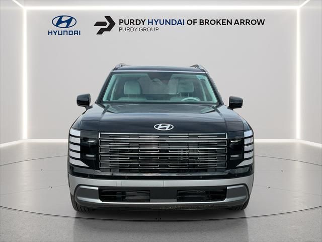 2027 Hyundai Palisade Hybrid Blue SEL 7P