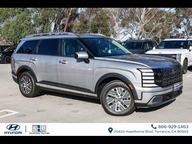 2027 Hyundai Palisade Hybrid Blue SEL 7P