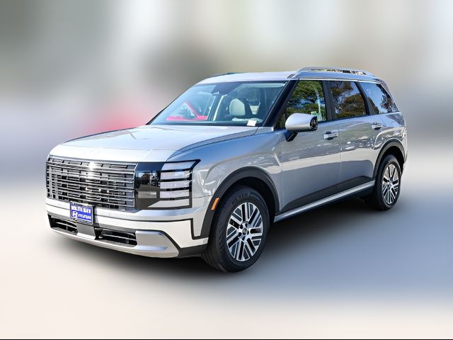 2027 Hyundai Palisade Hybrid Blue SEL 7P