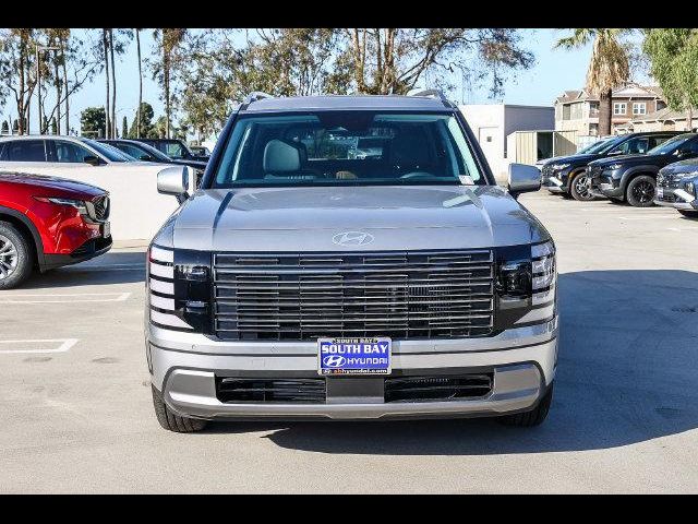 2027 Hyundai Palisade Hybrid Blue SEL 7P