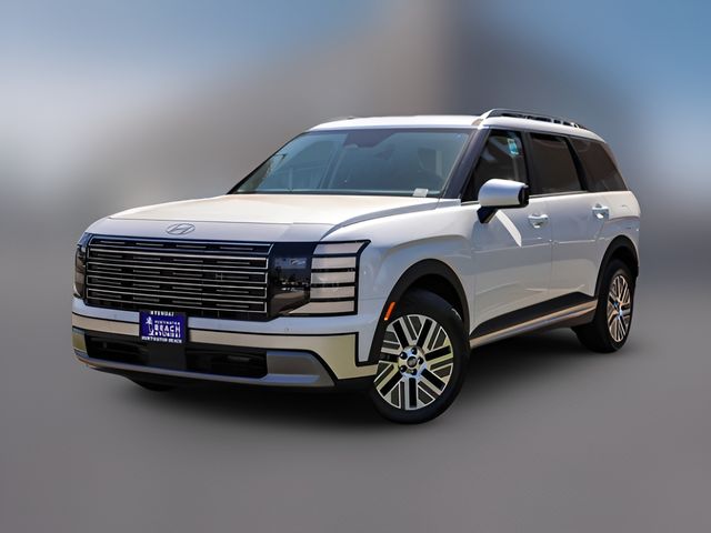 2027 Hyundai Palisade Hybrid Blue SEL 7P