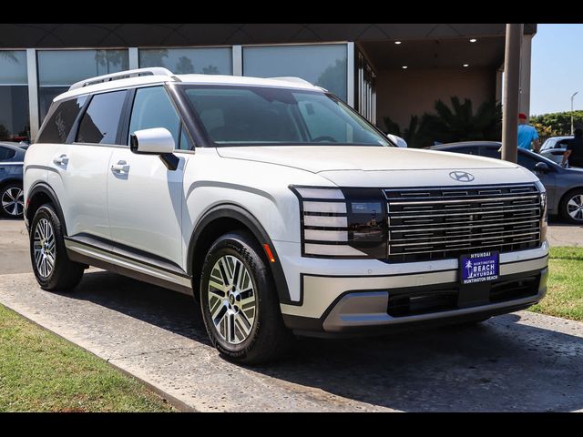 2027 Hyundai Palisade Hybrid Blue SEL 7P