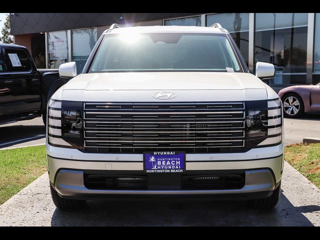 2027 Hyundai Palisade Hybrid Blue SEL 7P