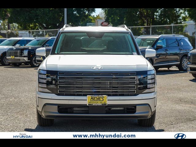 2027 Hyundai Palisade Hybrid Blue SEL 7P