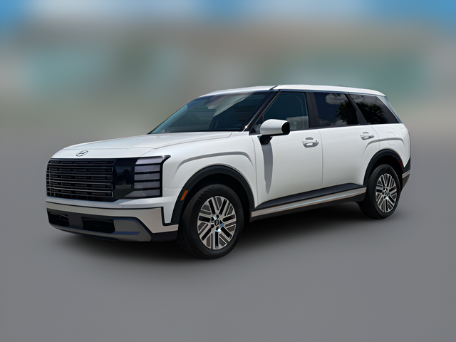 2027 Hyundai Palisade Hybrid Blue SEL 7P