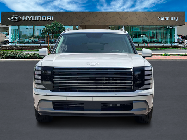 2027 Hyundai Palisade Hybrid Blue SEL 7P