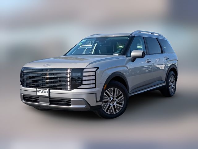 2027 Hyundai Palisade Hybrid Blue SEL Premium 7P