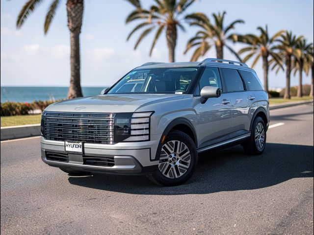 2027 Hyundai Palisade Hybrid Blue SEL Premium 7P