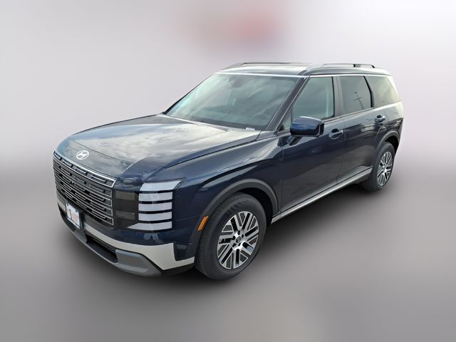 2027 Hyundai Palisade Hybrid Blue SEL Premium 7P