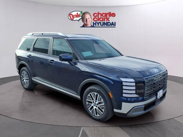 2027 Hyundai Palisade Hybrid Blue SEL Premium 7P