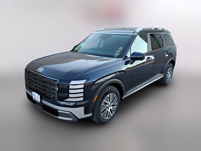 2027 Hyundai Palisade Hybrid Blue SEL Premium 7P
