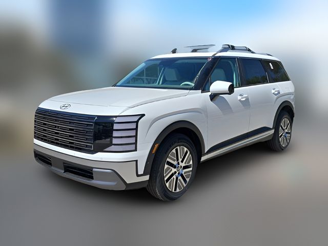 2027 Hyundai Palisade Hybrid Blue SEL Premium 7P