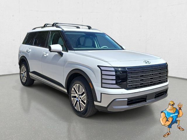 2027 Hyundai Palisade Hybrid Blue SEL Premium 7P