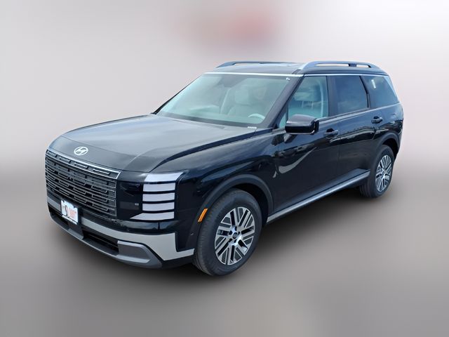 2027 Hyundai Palisade Hybrid Blue SEL Premium 7P