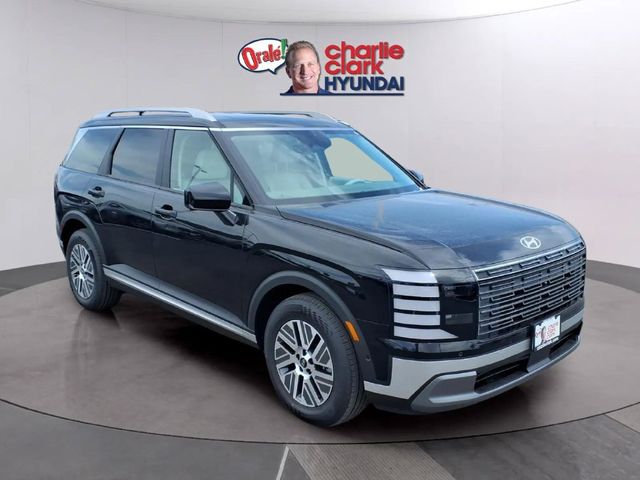 2027 Hyundai Palisade Hybrid Blue SEL Premium 7P