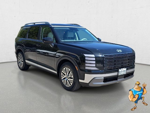2027 Hyundai Palisade Hybrid Blue SEL Premium 7P