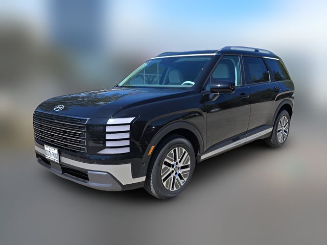 2027 Hyundai Palisade Hybrid Blue SEL Premium 7P