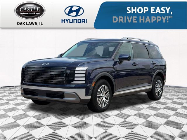 2027 Hyundai Palisade Hybrid Blue SEL Premium 7P
