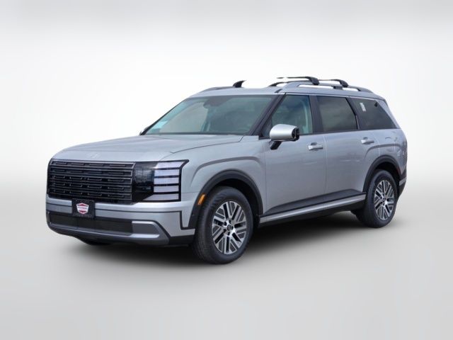2027 Hyundai Palisade Hybrid Blue SEL Premium 7P