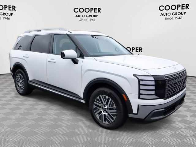 2027 Hyundai Palisade Hybrid Blue SEL Premium 7P