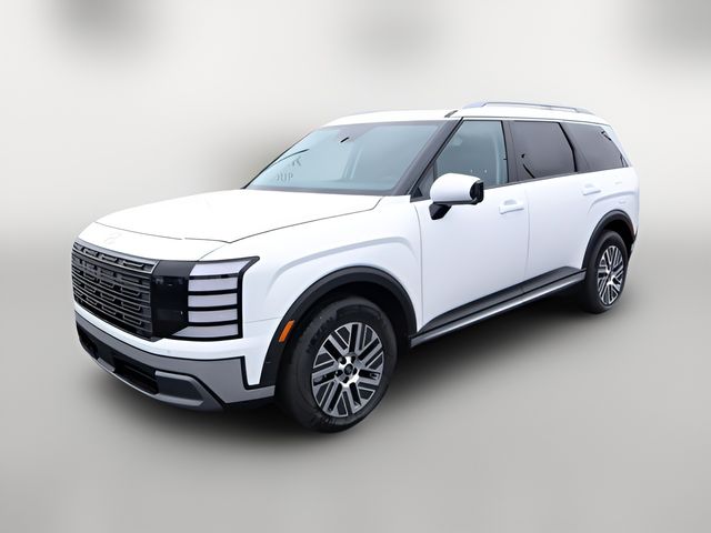 2027 Hyundai Palisade Hybrid Blue SEL Premium 7P
