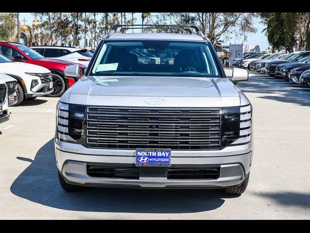 2027 Hyundai Palisade Hybrid Blue SEL Premium 7P