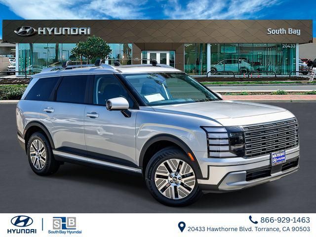 2027 Hyundai Palisade Hybrid Blue SEL Premium 7P