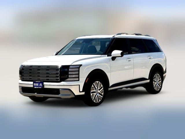 2027 Hyundai Palisade Hybrid Blue SEL Premium 7P