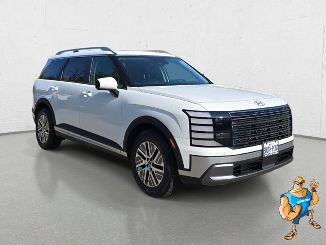 2027 Hyundai Palisade Hybrid Blue SEL Premium 7P