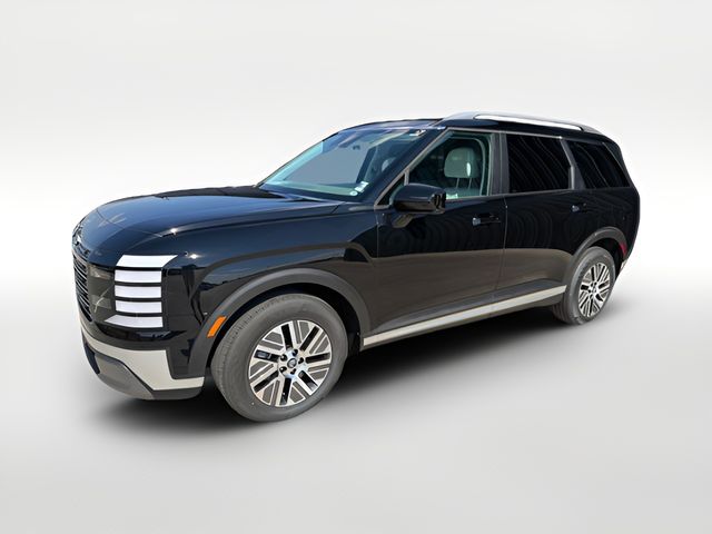 2027 Hyundai Palisade Hybrid Blue SEL 7P