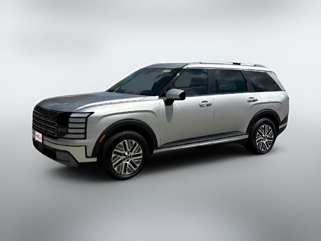 2027 Hyundai Palisade Hybrid Blue SEL 7P
