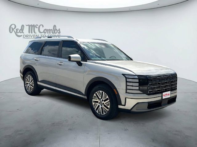 2027 Hyundai Palisade Hybrid Blue SEL 7P