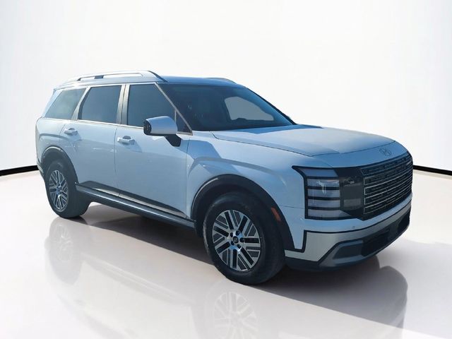 2027 Hyundai Palisade Hybrid Blue SEL 7P