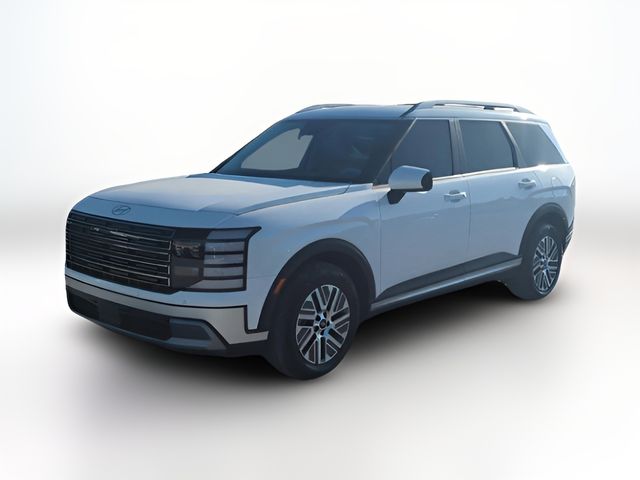 2027 Hyundai Palisade Hybrid Blue SEL 7P