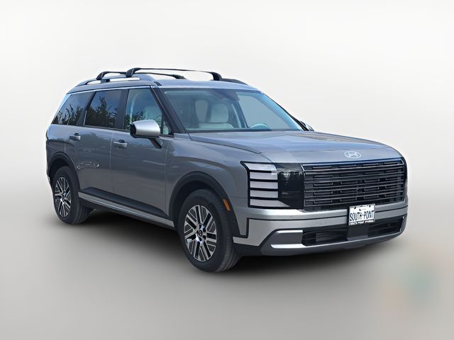 2027 Hyundai Palisade Hybrid Blue SEL 7P
