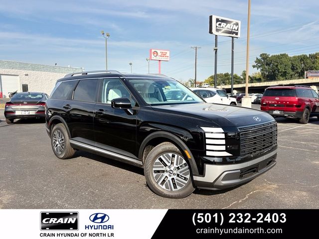 2027 Hyundai Palisade Hybrid Blue SEL 7P
